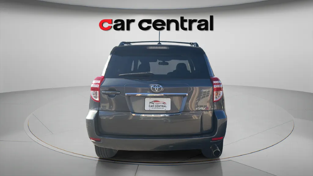 More photos of 2011 Toyota RAV4 Sport at Car Central Wallingford, CT