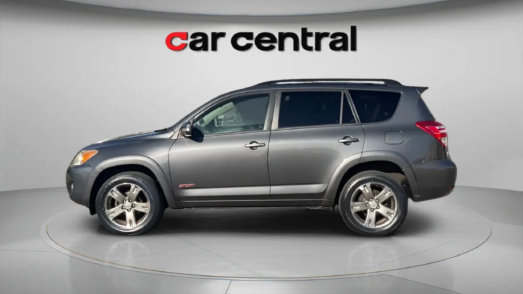 Photos of 2011 Toyota RAV4 Sport for sale in Wallingford, CT at Car Central Wallingford