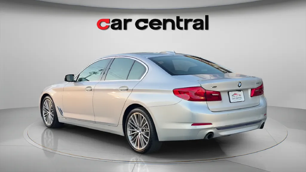 Another view of 2020 BMW 5 Series 530i xDrive for sale in Wallingford, CT at Car Central Wallingford