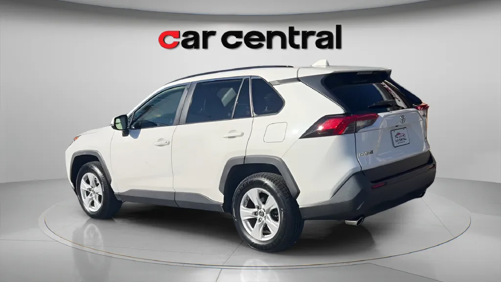 Another view of 2019 Toyota RAV4 XLE for sale in Wallingford, CT at Car Central Wallingford