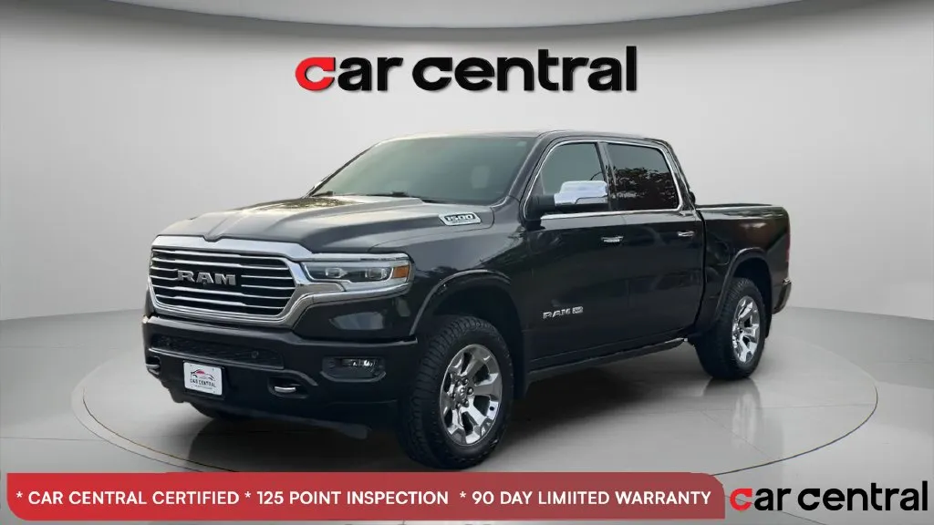 Black 2020 Ram 1500 Limited for sale in Wallingford, CT
