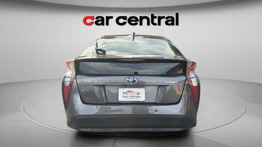 More photos of 2018 Toyota Prius Two at Car Central Wallingford, CT