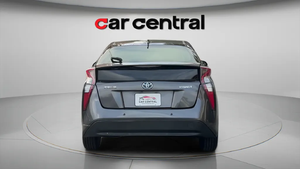 More photos of 2018 Toyota Prius Two at Car Central Wallingford, CT