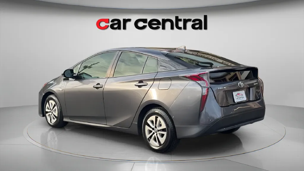 Another view of 2018 Toyota Prius Two for sale in Wallingford, CT at Car Central Wallingford