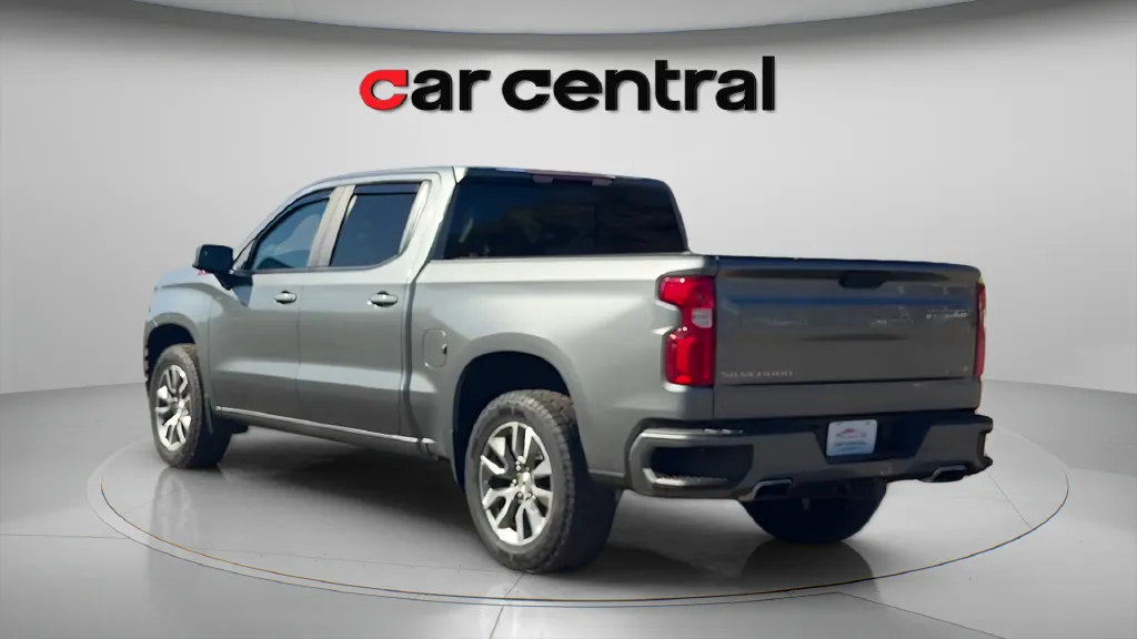 Another view of 2021 Chevrolet Silverado 1500 RST for sale in Wallingford, CT at Car Central Wallingford
