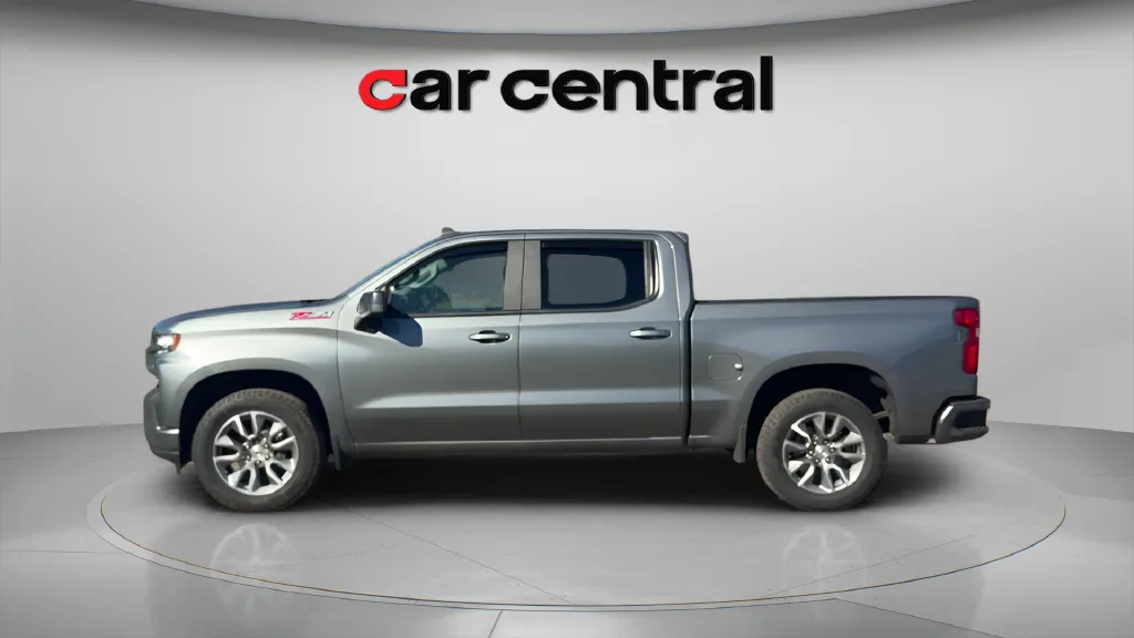 Photos of 2021 Chevrolet Silverado 1500 RST for sale in Wallingford, CT at Car Central Wallingford