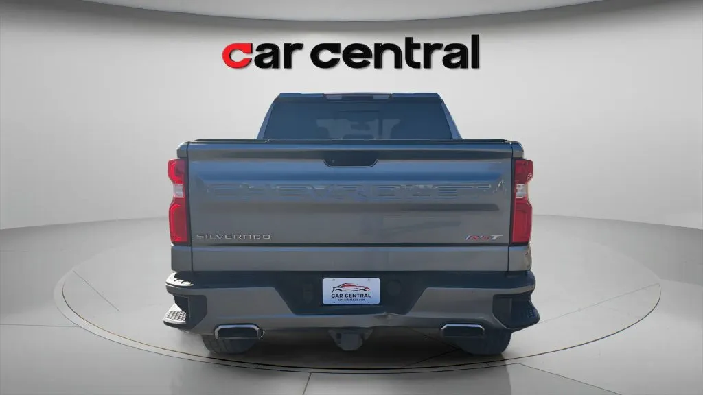 More photos of 2021 Chevrolet Silverado 1500 RST at Car Central Wallingford, CT