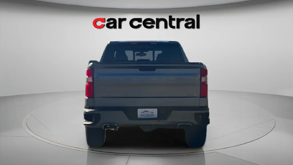More photos of 2021 Chevrolet Silverado 1500 RST at Car Central Wallingford, CT