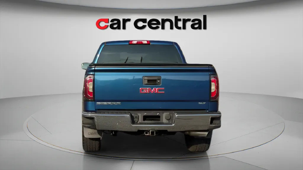 More photos of 2017 GMC Sierra 1500 SLT at Car Central Wallingford, CT