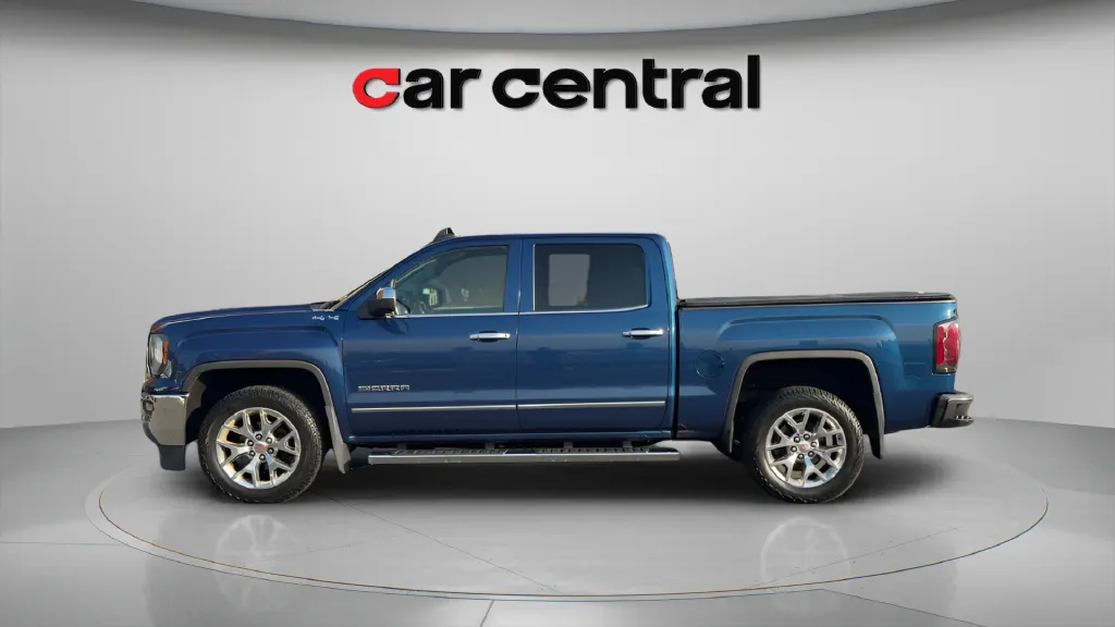 Photos of 2017 GMC Sierra 1500 SLT for sale in Wallingford, CT at Car Central Wallingford