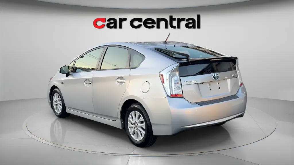 Another view of 2014 Toyota Prius Plug-in for sale in Wallingford, CT at Car Central Wallingford