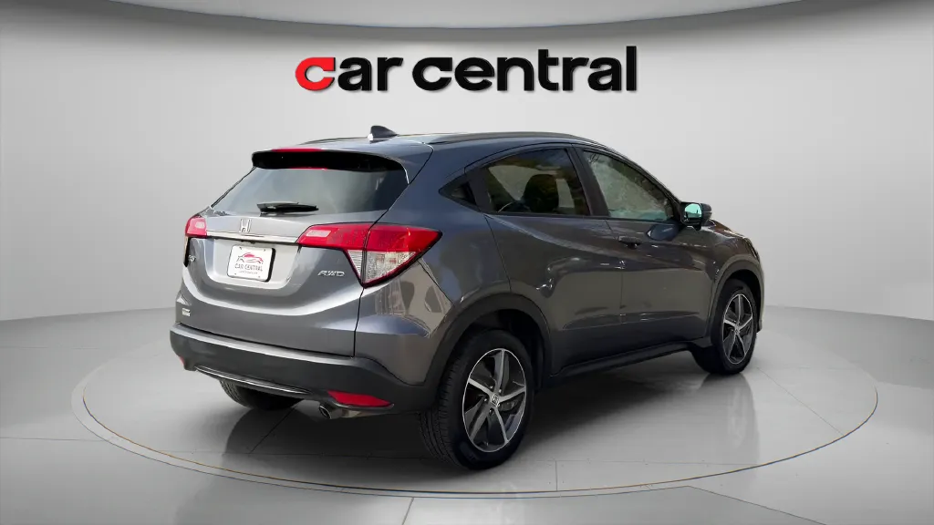 More photos of 2022 Honda HR-V EX at Car Central Wallingford, CT