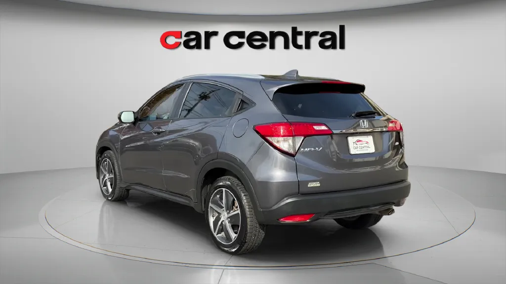 Another view of 2022 Honda HR-V EX for sale in Wallingford, CT at Car Central Wallingford