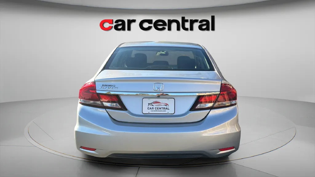 More photos of 2013 Honda Civic LX at Car Central Wallingford, CT