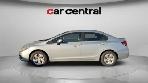 Photos of 2013 Honda Civic LX for sale in Wallingford, CT at Car Central Wallingford