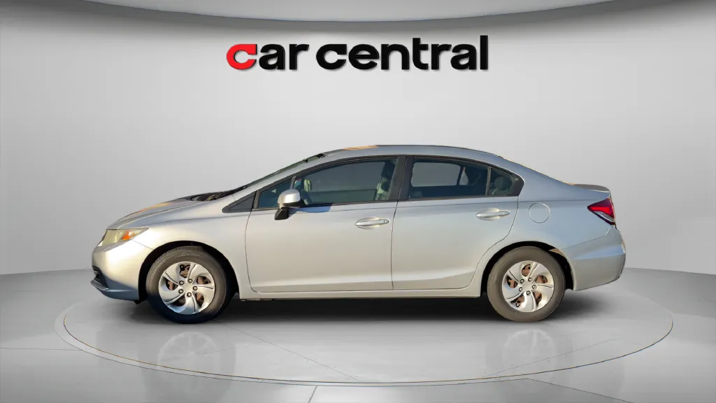 Photos of 2013 Honda Civic LX for sale in Wallingford, CT at Car Central Wallingford