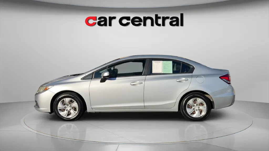 Photos of 2013 Honda Civic LX for sale in Wallingford, CT at Car Central Wallingford