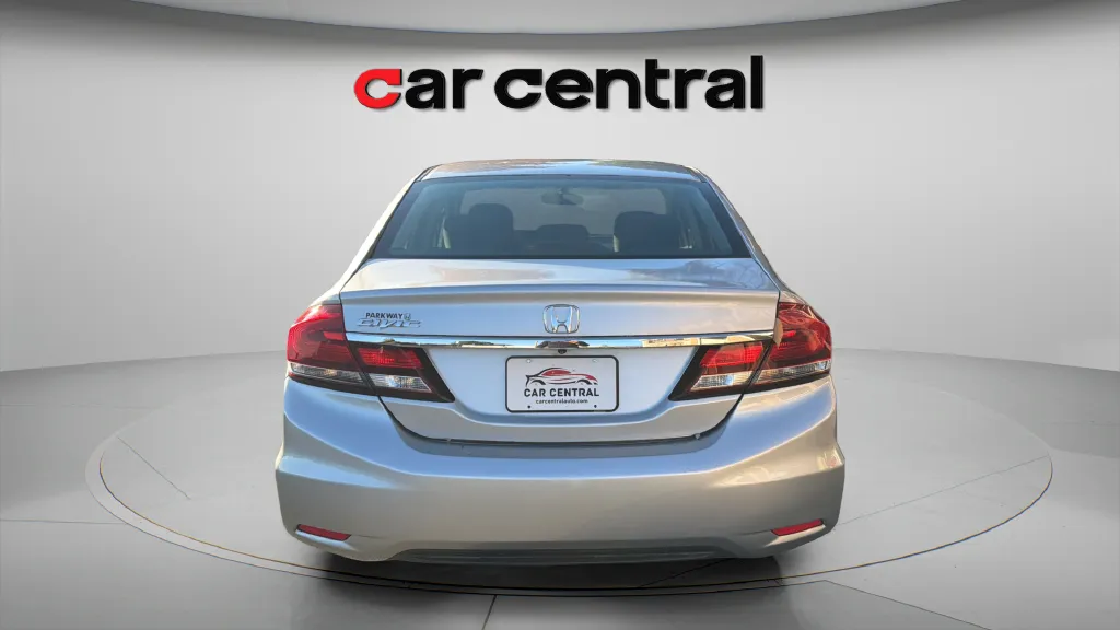 More photos of 2013 Honda Civic LX at Car Central Wallingford, CT