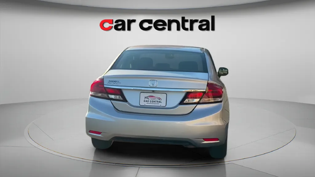 More photos of 2013 Honda Civic LX at Car Central Wallingford, CT