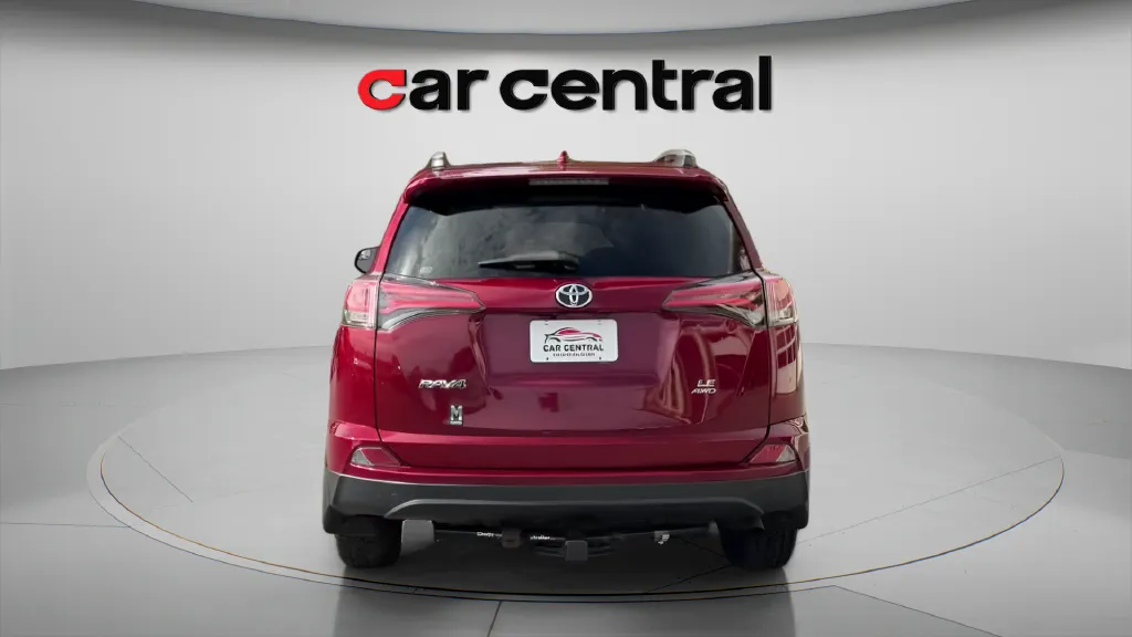 More photos of 2018 Toyota RAV4 LE at Car Central Wallingford, CT