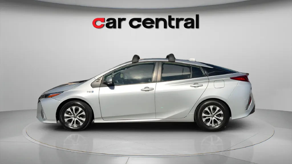Photos of 2021 Toyota Prius Prime LE for sale in Wallingford, CT at Car Central Wallingford