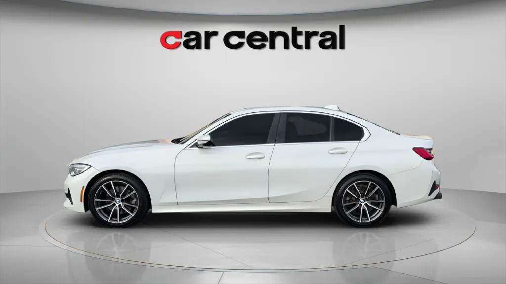 Photos of 2021 BMW 3 Series 330i xDrive for sale in Wallingford, CT at Car Central Wallingford