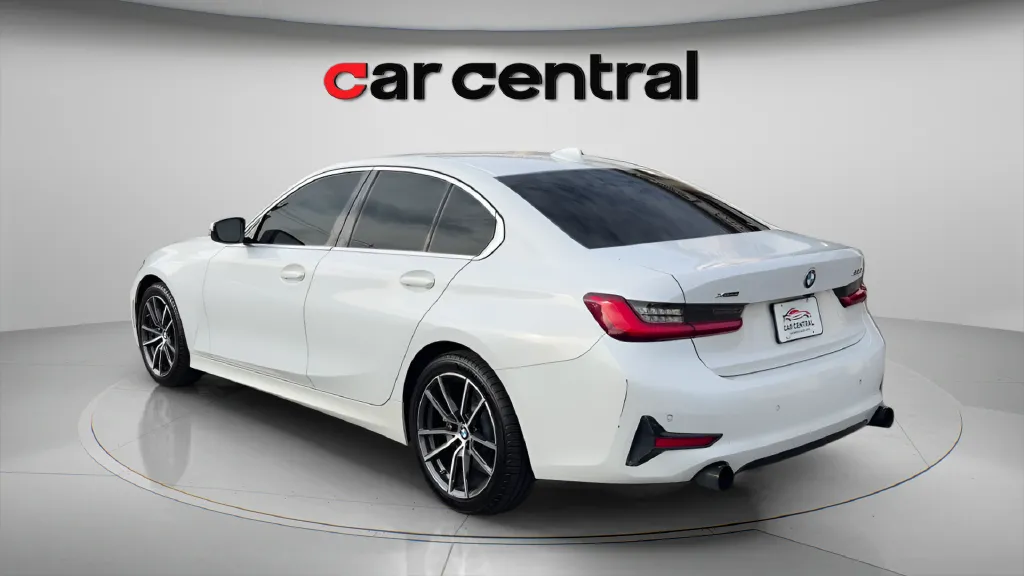 Another view of 2021 BMW 3 Series 330i xDrive for sale in Wallingford, CT at Car Central Wallingford