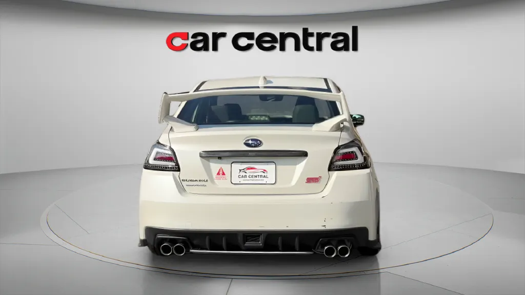 More photos of 2020 Subaru WRX STi Limited at Car Central Wallingford, CT
