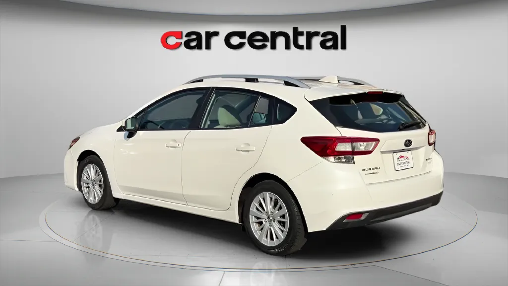 Another view of 2017 Subaru Impreza 2.0i Premium for sale in Wallingford, CT at Car Central Wallingford