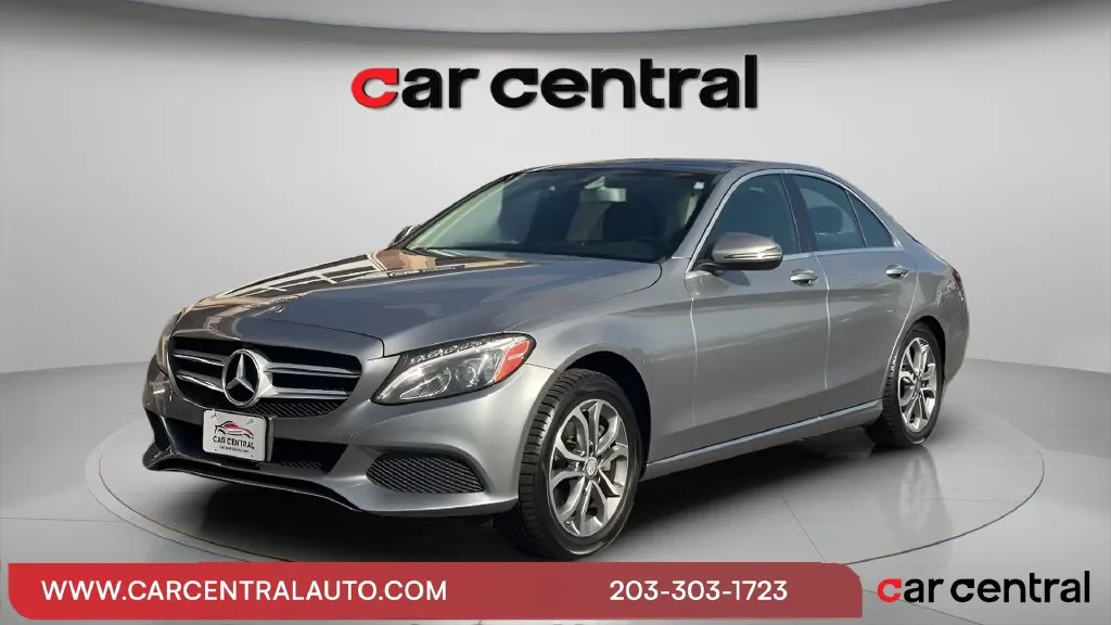Unknown 2016 Mercedes-Benz C-Class C 300 for sale in Wallingford, CT
