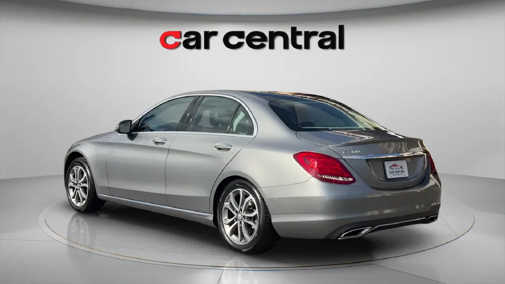 Another view of 2016 Mercedes-Benz C-Class C 300 for sale in Wallingford, CT at Car Central Wallingford