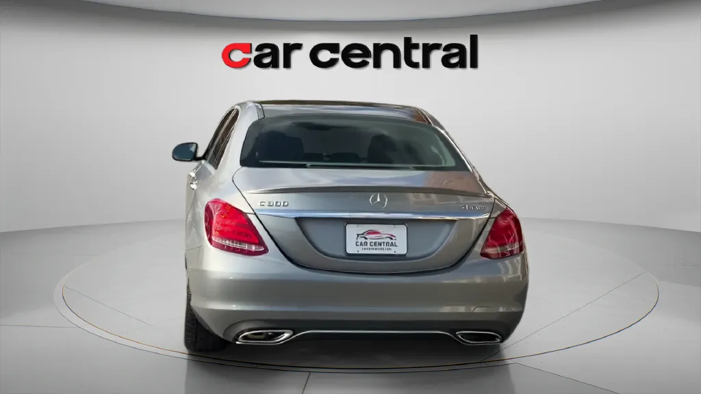 More photos of 2016 Mercedes-Benz C-Class C 300 at Car Central Wallingford, CT