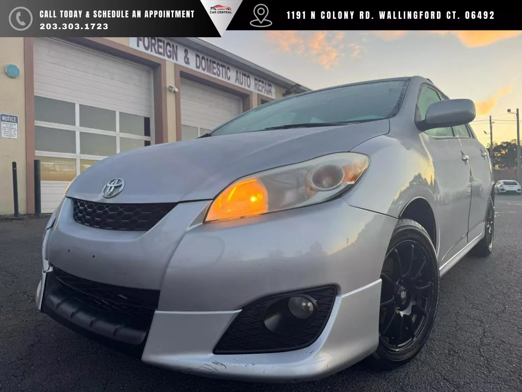 2009 Toyota Matrix Sport Wagon 4D for sale in Wallingford, CT