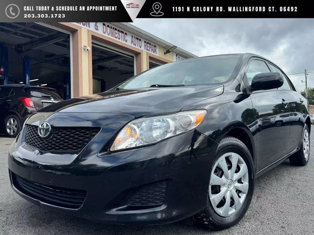 2010 Toyota Corolla LE Sedan 4D for sale in Wallingford, CT