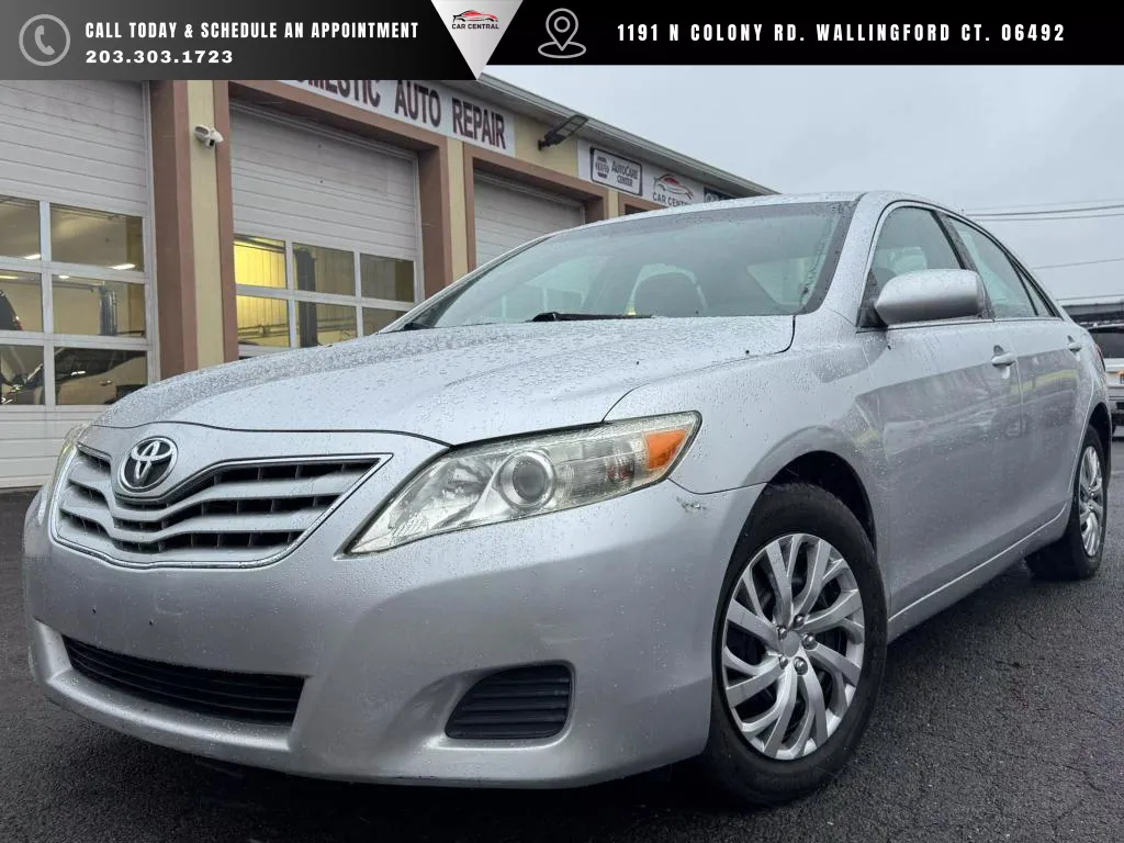2010 Toyota Camry LE Sedan 4D for sale in Wallingford, CT