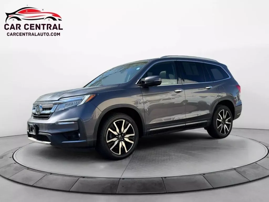 2020 Honda Pilot Touring Sport Utility 4D for sale in Wallingford, CT