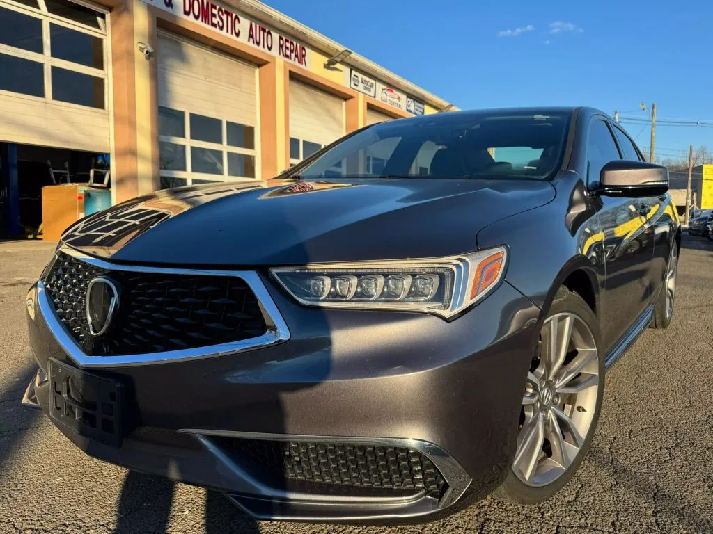 Used 2019 Acura TLX 3.5 w/Technology Pkg Sedan 4D for sale in