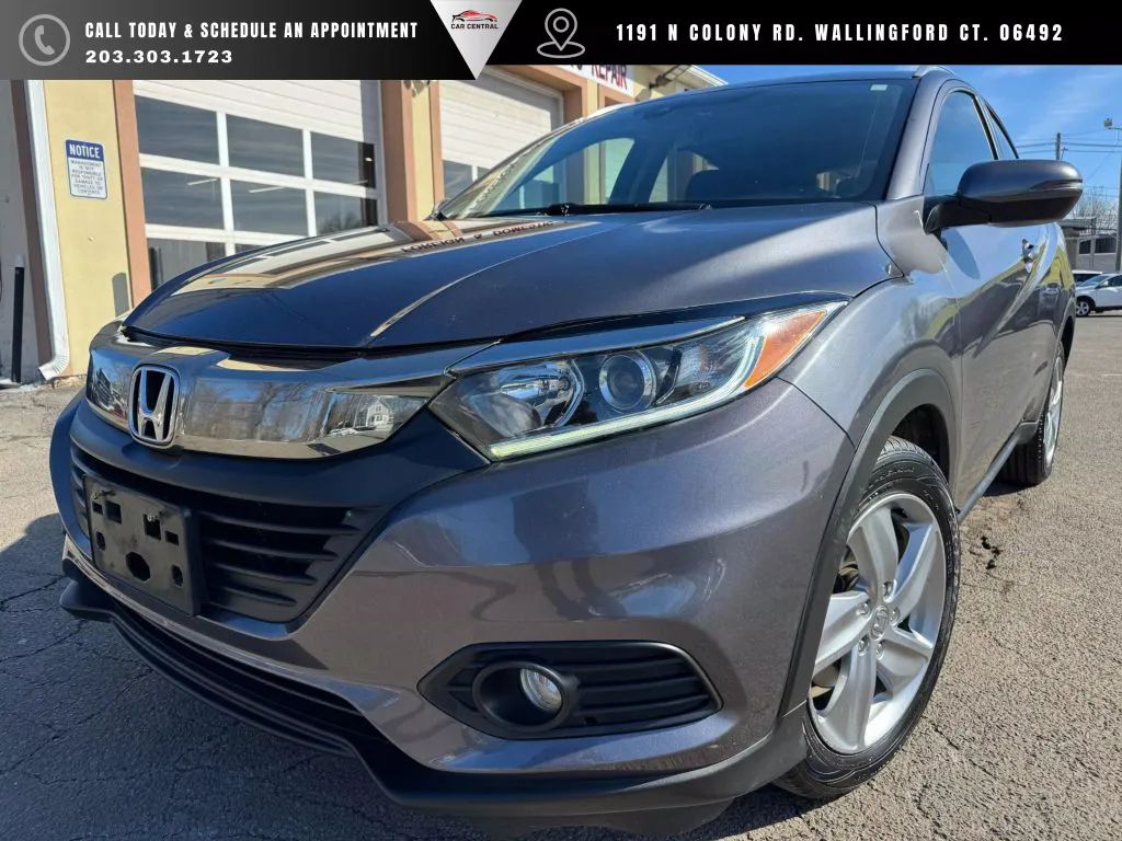 2019 Honda HR-V EX-L Sport Utility 4D for sale in Wallingford, CT
