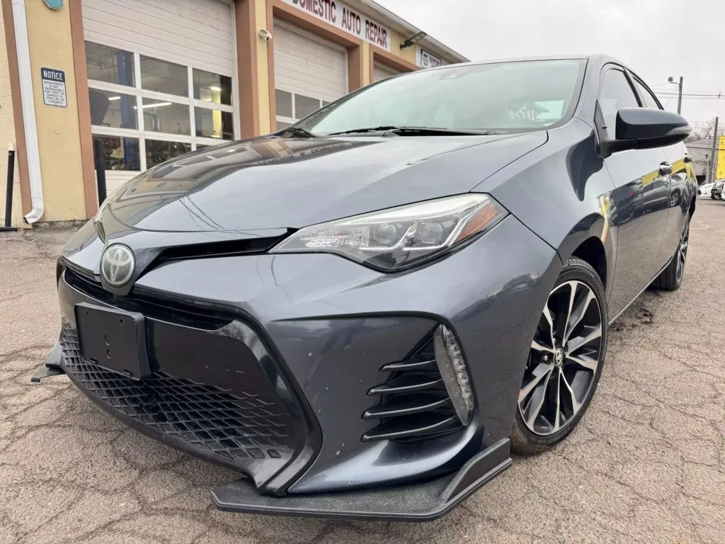 2017 Toyota Corolla SE Sedan 4D for sale in Wallingford, CT