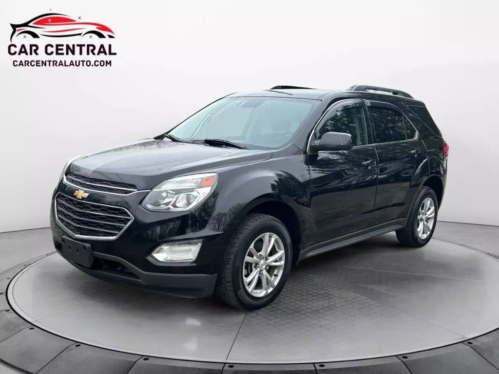 Used 2016 Chevrolet Equinox LT Sport Utility 4D for sale in