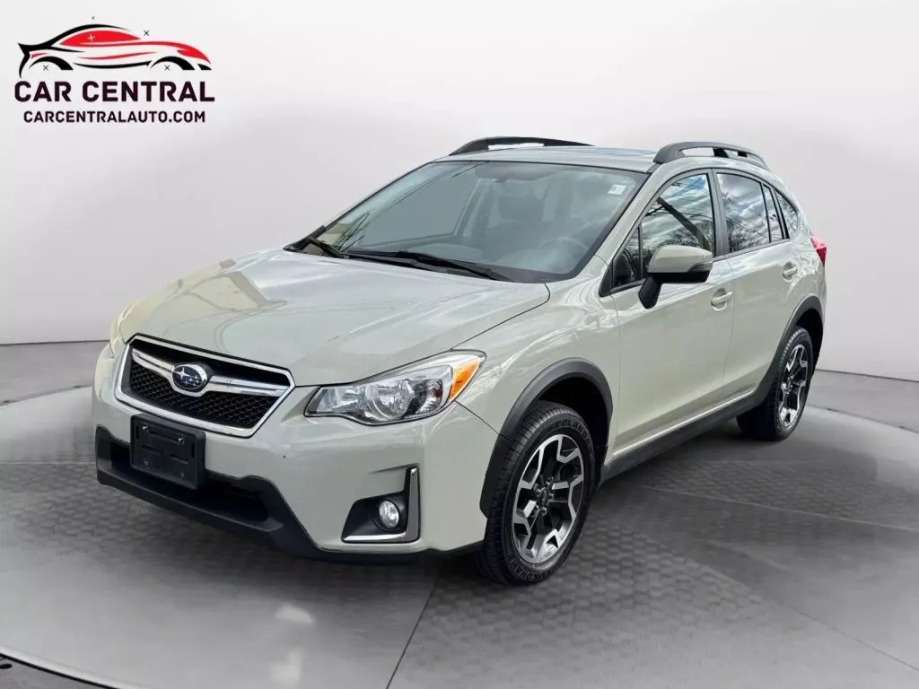 Used 2017 Subaru Crosstrek 2.0i Limited Sport Utility 4D for sale