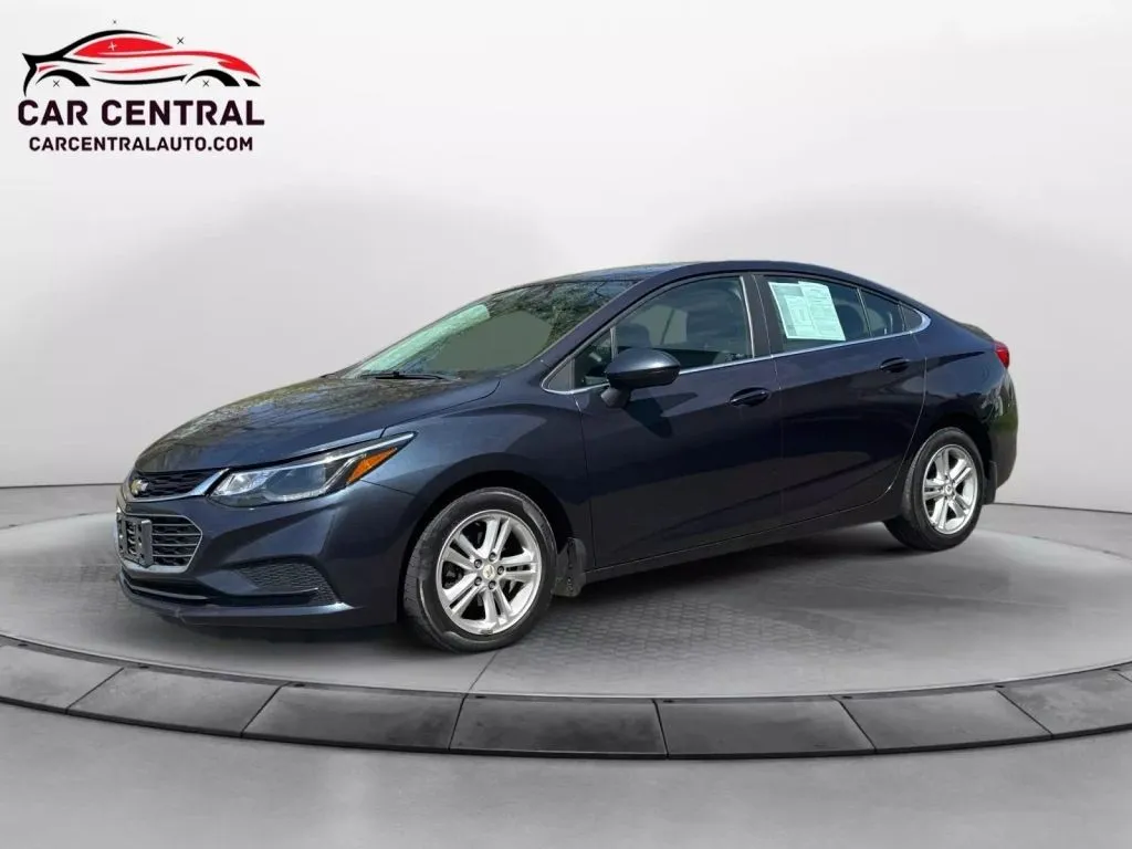 2016 Chevrolet Cruze LT Sedan 4D for sale in Wallingford, CT