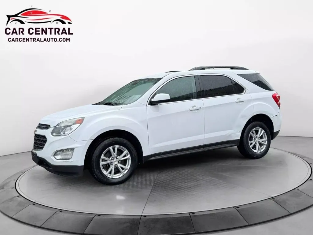 2017 Chevrolet Equinox LT Sport Utility 4D for sale in Wallingford, CT