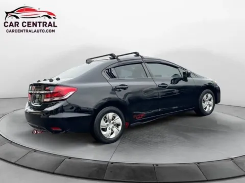 More photos of 2015 Honda Civic LX at Car Central Wallingford, CT