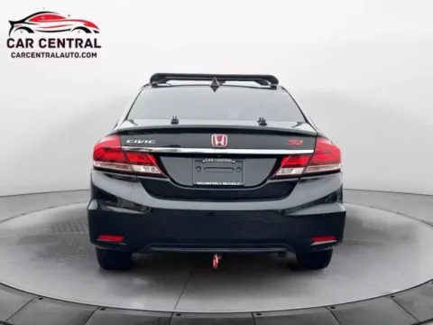 More photos of 2015 Honda Civic LX at Car Central Wallingford, CT