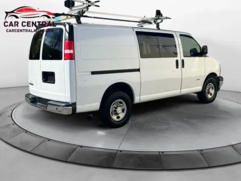 More photos of 2018 Chevrolet Express 3500 Work Van at Car Central Wallingford, CT
