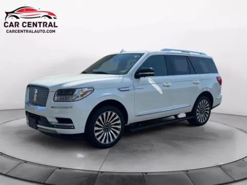 Used 2020 Lincoln Navigator Reserve Sport Utility 4D for sale in
