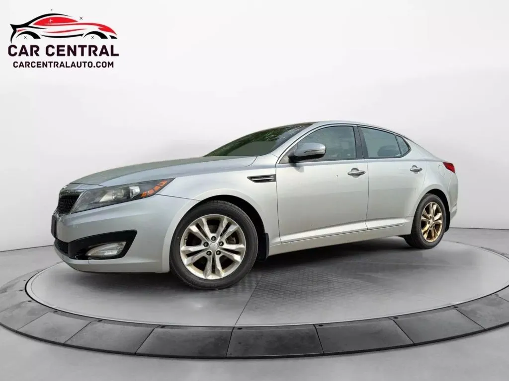 2012 Kia Optima EX Sedan 4D for sale in Wallingford, CT