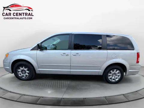Photos of 2009 Chrysler Town & Country LX Minivan 4D for sale in Wallingford, CT at Car Central Wallingford