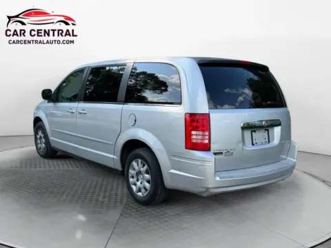 Another view of 2009 Chrysler Town & Country LX Minivan 4D for sale in Wallingford, CT at Car Central Wallingford